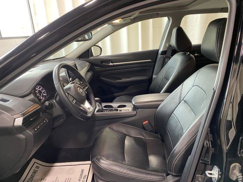 Used 2019 Nissan Altima 2.5 SL AWD/4WD image 16