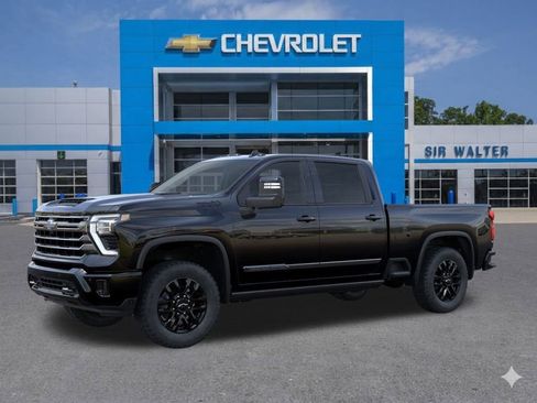 New 2026 Chevrolet Silverado 3500 High Country w/ High Country Premium Package image 3