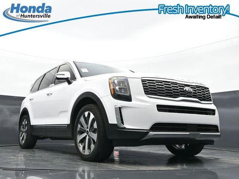 Used 2021 Kia Telluride EX w/ EX Premium Package FWD image 39