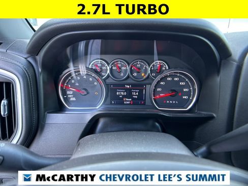 Used 2020 Chevrolet Silverado 1500 LT w/ All-Star Edition image 28