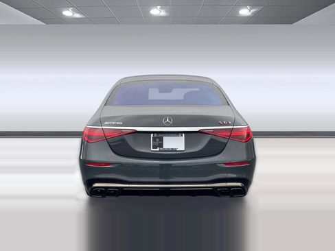 Certified 2025 Mercedes-Benz S 63 AMG S image 9