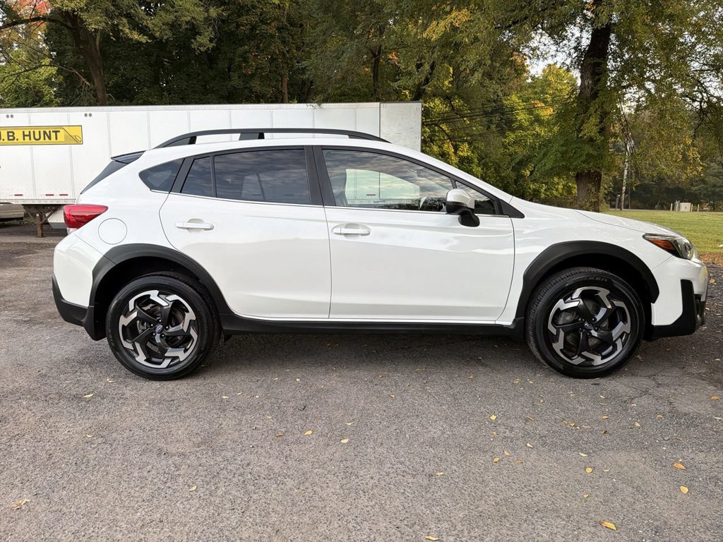 Certified 2021 Subaru Crosstrek 2.5i Limited w/ Moonroof Package 2 AWD/4WD image 9