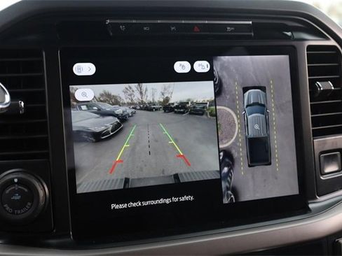 Used 2024 Ford F150 XLT w/ Equipment Group 302A MID image 12