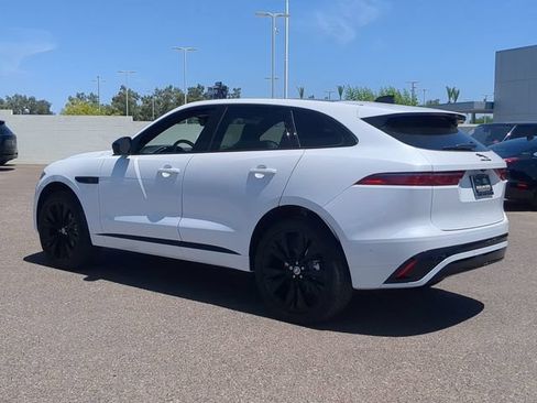New 2025 Jaguar F-PACE R-Dynamic S AWD/4WD image 21
