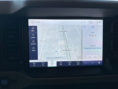 Certified 2022 Ford Bronco Wildtrak image 24