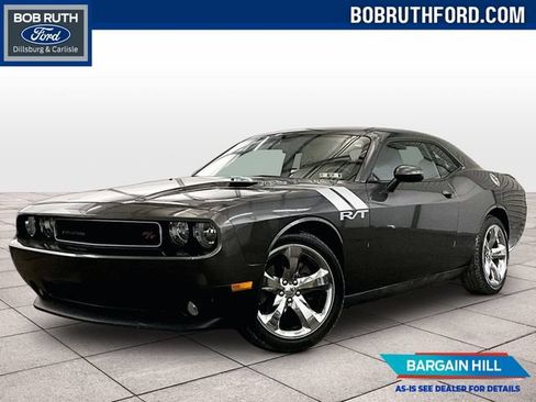 Used 2014 Dodge Challenger R/T w/ Electronics Convenience Group RWD image 1