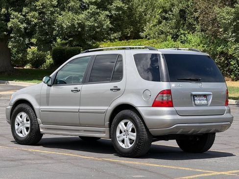 Used 2005 Mercedes-Benz ML 350 4MATIC image 3