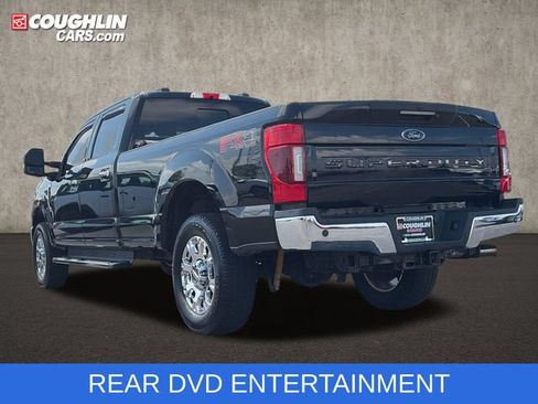Certified 2020 Ford F350 Lariat w/ Lariat Ultimate Package AWD/4WD image 6