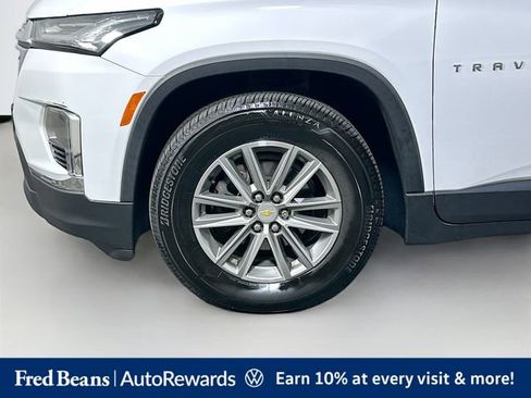 Used 2023 Chevrolet Traverse LT AWD/4WD image 37