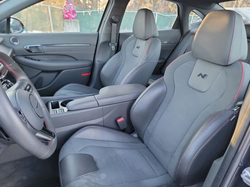 Certified 2024 Hyundai Sonata N Line image 13