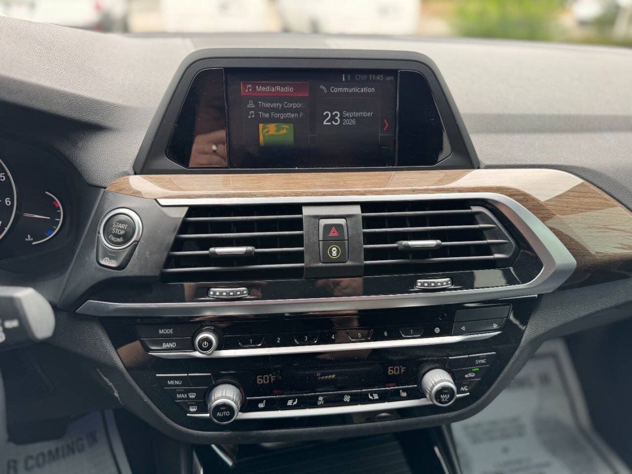 Used 2019 BMW X3 sDrive30i RWD image 21