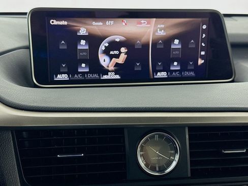 Used 2017 Lexus RX 350 F Sport image 16