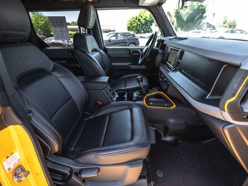 Used 2021 Ford Bronco Badlands AWD/4WD image 27