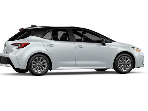New 2027 Toyota Corolla SE w/ SE Premium Package FWD image 41