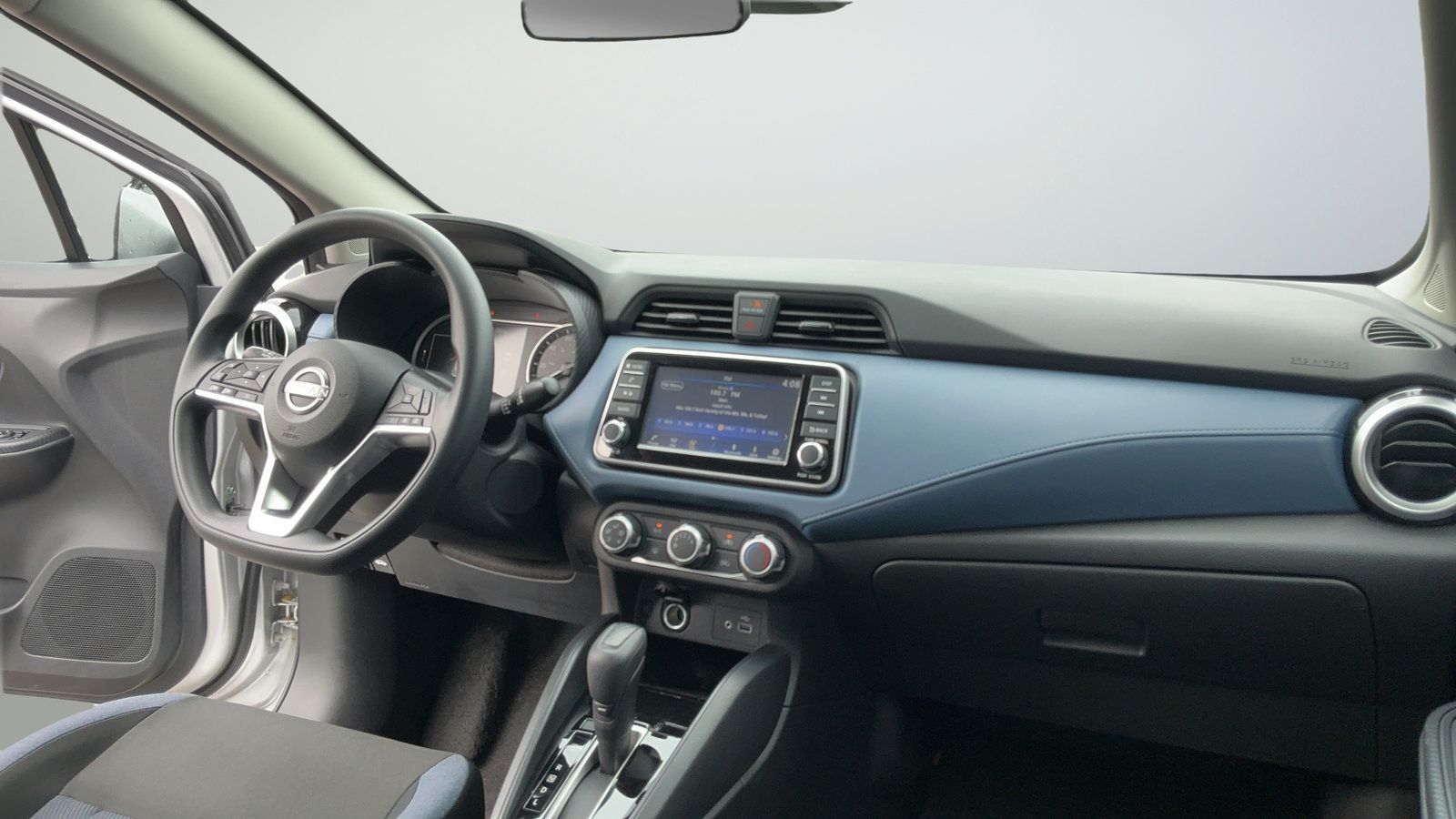 Certified 2025 Nissan Versa SV w/ Trunk Package FWD image 40