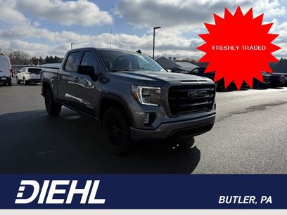 Used 2022 GMC Sierra 1500 Elevation w/ X31 Off-Road Package