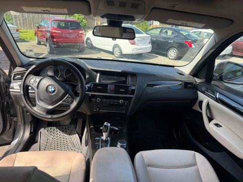 Used 2017 BMW X3 xDrive28i image 17