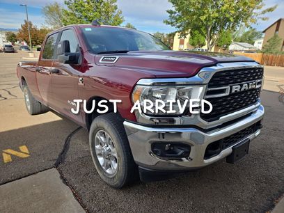 Used 2024 RAM 3500 Big Horn w/ Protection Group