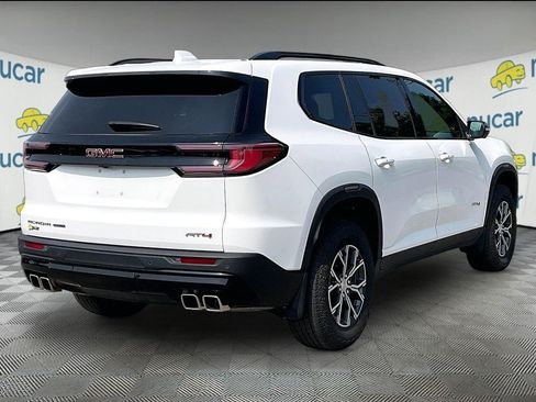 Used 2024 GMC Acadia AT4 AWD/4WD image 6