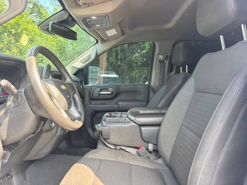 Used 2024 Chevrolet Silverado 2500 Custom w/ Custom Value Package AWD/4WD image 12