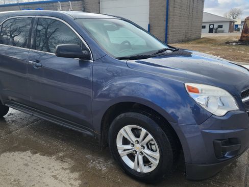 Used 2014 Chevrolet Equinox LS w/ LPO, Protection Package image 3
