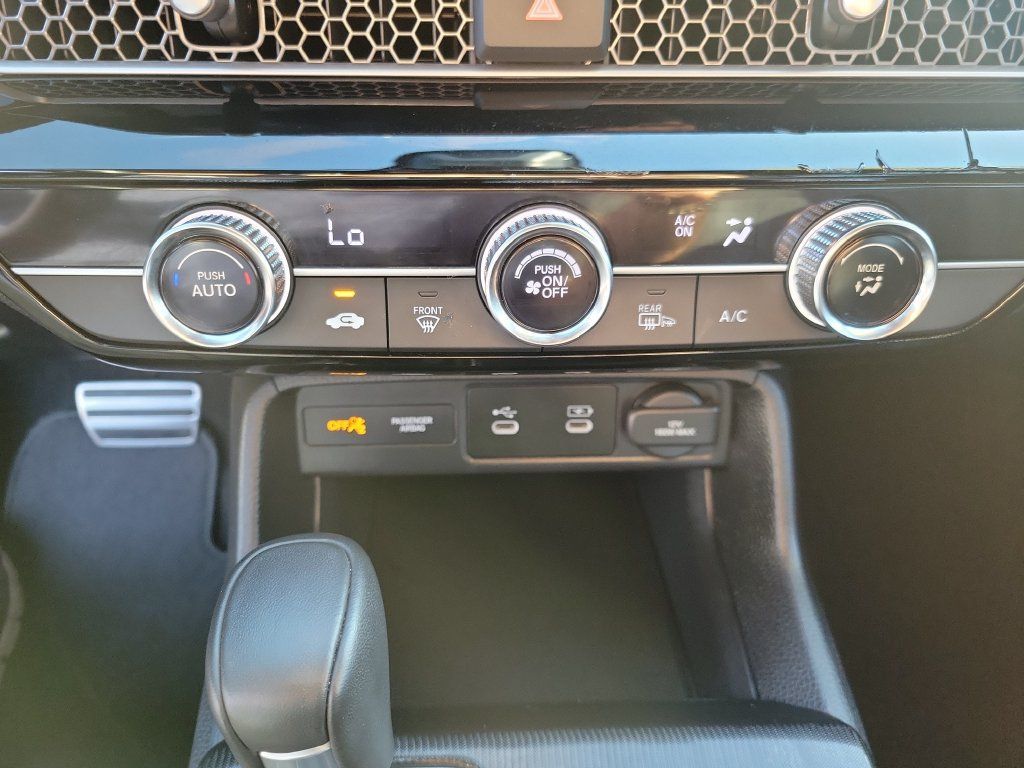 Certified 2026 Honda Civic Sport image 31