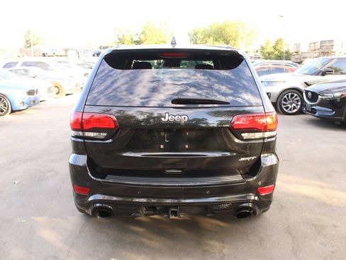 Used 2016 Jeep Grand Cherokee SRT AWD/4WD image 6