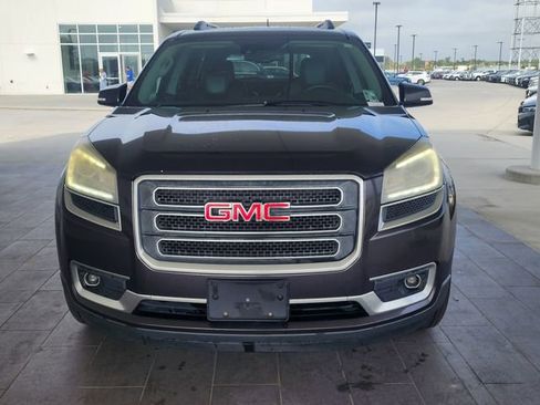 Used 2015 GMC Acadia SLT image 3