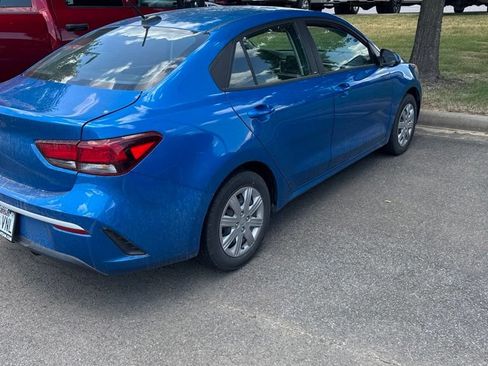 Certified 2023 Kia Rio S FWD image 7