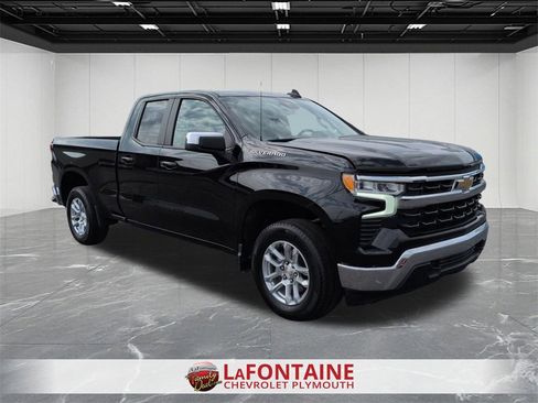 Certified 2023 Chevrolet Silverado 1500 LT image 2