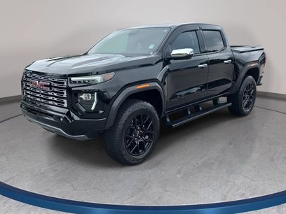 Used 2024 GMC Canyon Denali w/ LPO, Denali Black Edition
