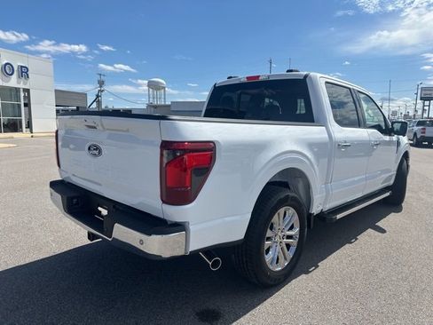 New 2025 Ford F150 XLT w/ Equipment Group 302A MID image 21