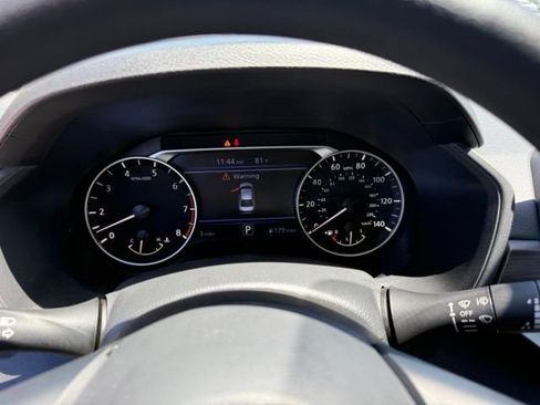 New 2026 Nissan Altima 2.5 SV w/ SV Special Edition Package FWD image 19