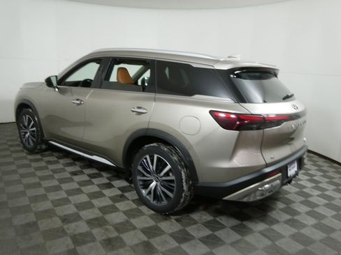 Used 2022 INFINITI QX60 Sensory image 6