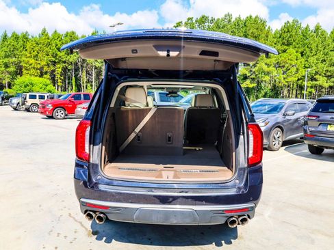Used 2023 GMC Yukon Denali w/ Max Trailering Package AWD/4WD image 8