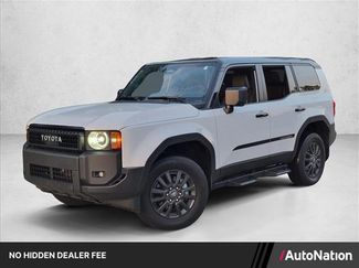 Used 2025 Toyota Land Cruiser 1958 AWD/4WD video 1