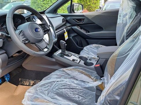 New 2026 Subaru Crosstrek 2.5i Sport AWD/4WD image 12