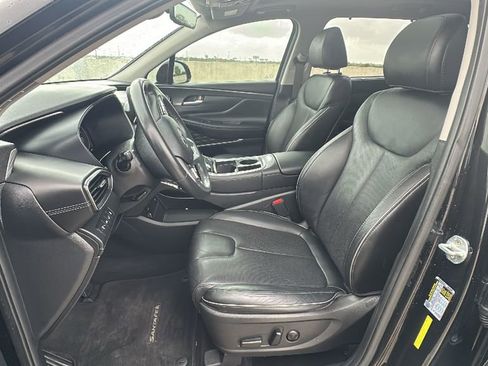 Used 2022 Hyundai Santa Fe SEL w/ Convenience + Premium Package image 4