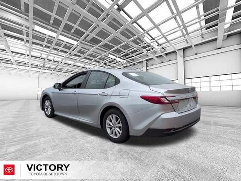 Certified 2026 Toyota Camry LE FWD image 5