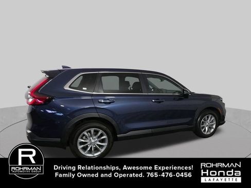 Used 2024 Honda CR-V EX-L image 9