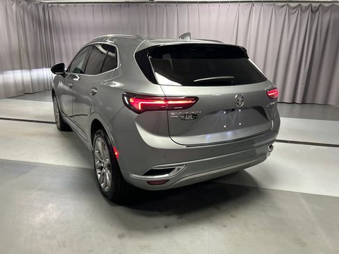 Used 2023 Buick Envision Avenir AWD/4WD image 5