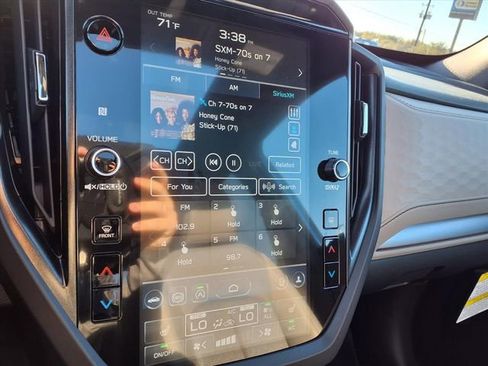 New 2026 Subaru Forester Premium image 17