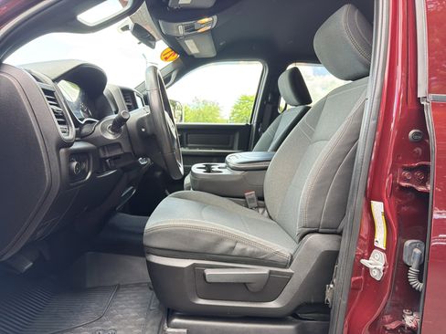 Used 2021 RAM 2500 Tradesman AWD/4WD image 16