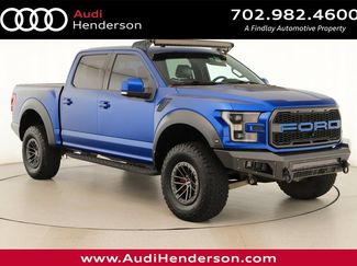 Used 2017 Ford F150 Raptor w/ Equipment Group 802A Luxury AWD/4WD video 1
