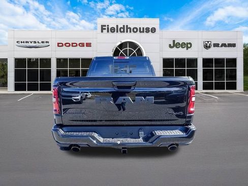 New 2026 RAM 1500 Laramie w/ Night Edition AWD/4WD image 7