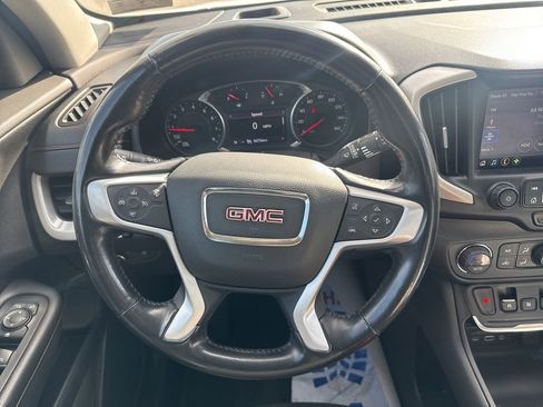 Used 2020 GMC Terrain SLT image 16