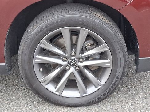 Used 2015 Lexus RX 350 F Sport w/ Navigation Package AWD/4WD image 8