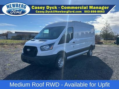 New 2026 Ford Transit 250 148 Medium Roof w/ Load Area Protection Package