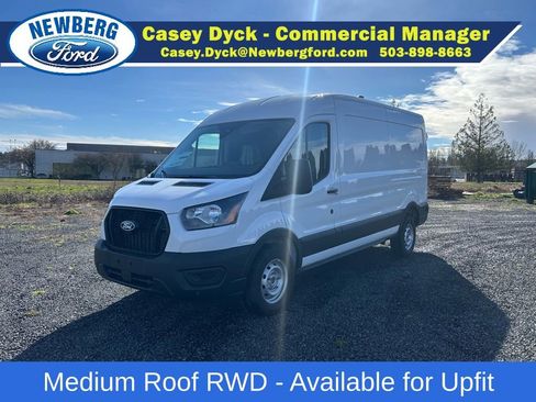 New 2026 Ford Transit 250 148 Medium Roof w/ Load Area Protection Package image 1