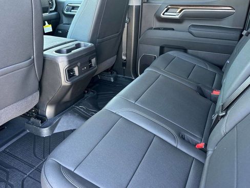 New 2026 Chevrolet Silverado 1500 RST w/ Redline Edition image 13